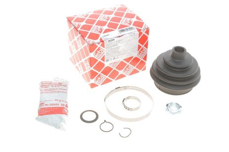 Захист ШРКШ (20x76x84)POLO/PASSAT/AUDI VW, FEBI BILSTEIN (08299) Захист ШРКШ (20x76x84)POLO/PASSAT/AUDI VW, FEBI BILSTEIN (08299)