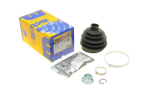 Пыльник ШРУС резиновый + смазка, FORD 1790570, FORD B-MAX, METELLI (130633) Пыльник ШРУС резиновый + смазка, FORD 1790570, FORD B-MAX, METELLI (130633)