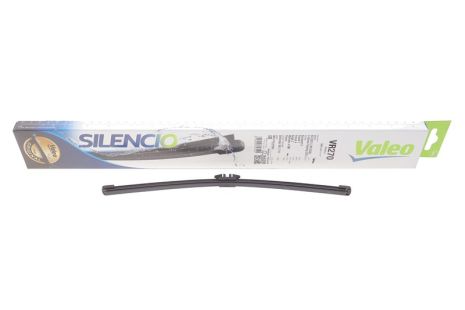Щетка стеклоочистителя бескаркасная задняя Valeo Silencio Rear 280 мм (11)