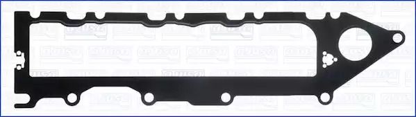Прокладка коллектора двигателя металлическая, SKODA 04L129717D, SEAT 04L129717D, AJUSA (13252800) Прокладка коллектора двигателя металлическая, SKODA 04L129717D, SEAT 04L129717D, AJUSA (13252800)