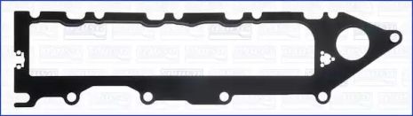 Прокладка коллектора двигателя металлическая, SKODA 04L129717D, SEAT 04L129717D, AJUSA (13252800) Прокладка коллектора двигателя металлическая, SKODA 04L129717D, SEAT 04L129717D, AJUSA (13252800)