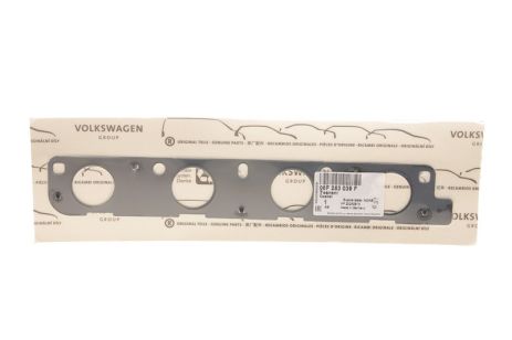 Прокладка выпускного коллектора, VAG (06F253039F)