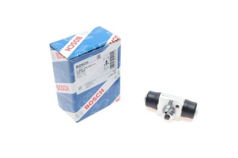 Колесный тормозной цилиндр, skoda e-citigo, SKODA E-CITIGO, SKODA 1H0611053, BOSCH (0986475433) Колесный тормозной цилиндр, skoda e-citigo, SKODA E-CITIGO, SKODA 1H0611053, BOSCH (0986475433)
