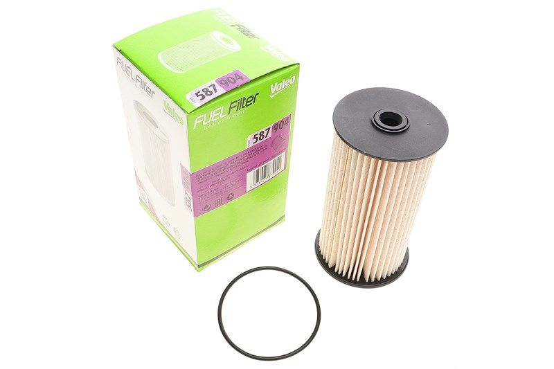 Топливный фильтр, SKODA SUPERB, SEAT ALTEA, VALEO (587904) Топливный фильтр, SKODA SUPERB, SEAT ALTEA, VALEO (587904)