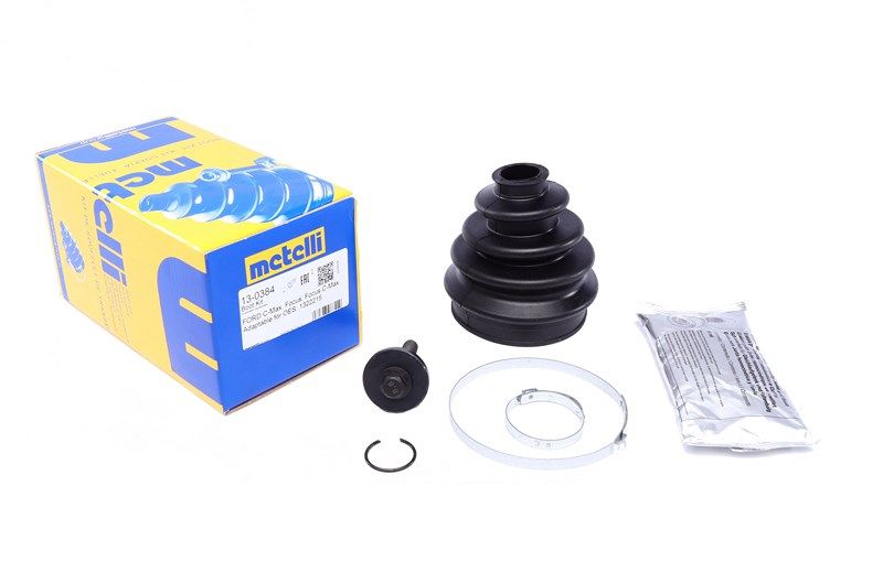 Комплект пыльника, приводной вал, FORD FOCUS, FORD 1322215, METELLI (130384) Комплект пыльника, приводной вал, FORD FOCUS, FORD 1322215, METELLI (130384)