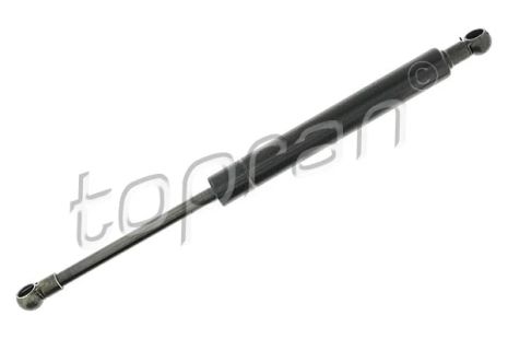 Газовая пружина, крышка багажник, AUDI 80, TOPRAN (104355)
