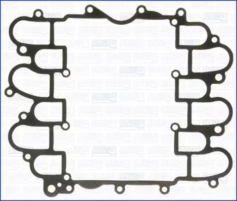 Прокладка в коллекторе ауди 2, 6/2, 8 abc/aah, AUDI 2, AUDI 078129717C, AJUSA (13083000) Прокладка в коллекторе ауди 2, 6/2, 8 abc/aah, AUDI 2, AUDI 078129717C, AJUSA (13083000)