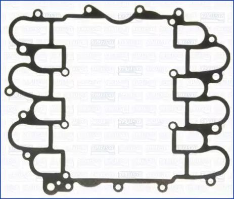 Прокладка в коллекторе ауди 2, 6/2, 8 abc/aah, AUDI 2, AUDI 078129717C, AJUSA (13083000) Прокладка в коллекторе ауди 2, 6/2, 8 abc/aah, AUDI 2, AUDI 078129717C, AJUSA (13083000)
