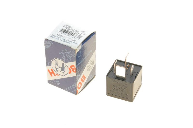 Реле (не більш 60Вт і більш 2А), BOSCH (0986332001) Реле (не більш 60Вт і більш 2А), BOSCH (0986332001)