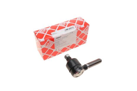 Наконечник рульової тяги короткий (зовнішній) DB W123, FEBI BILSTEIN (04943)