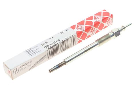 Свічка розжарювання 1. 7DI,1. 7DTI 00- OPEL, FEBI BILSTEIN (29276)