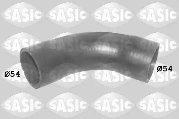3356015 SASIC - Патрубок, Sasic (3356015) 3356015 SASIC - Патрубок, Sasic (3356015)