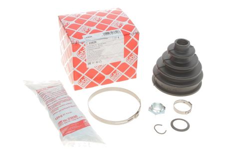Захист ШРКШ нар. VW Passat 1. 6/1. 6D1. 8/1. 9D/2. 0 88-92, FEBI BILSTEIN (03629) Захист ШРКШ нар. VW Passat 1. 6/1. 6D1. 8/1. 9D/2. 0 88-92, FEBI BILSTEIN (03629)