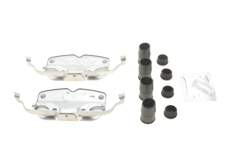 109-1792 QUICK BRAKE Планка супорта (переднього) прижимна (к-кт) BMW X5(E70)/X6(E71.E72) 07- (Ate) 109-1792 QUICK BRAKE Планка супорта (переднього) прижимна (к-кт) BMW X5(E70)/X6(E71.E72) 07- (Ate)