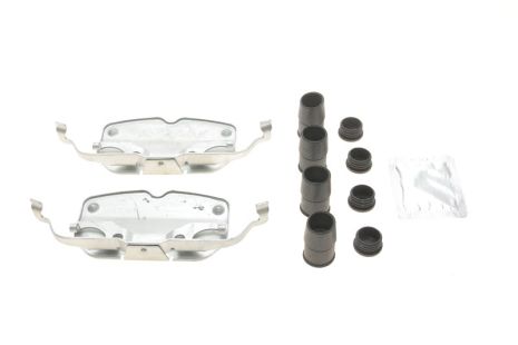 109-1792 QUICK BRAKE Планка супорта (переднього) прижимна (к-кт) BMW X5(E70)/X6(E71.E72) 07- (Ate) 109-1792 QUICK BRAKE Планка супорта (переднього) прижимна (к-кт) BMW X5(E70)/X6(E71.E72) 07- (Ate)