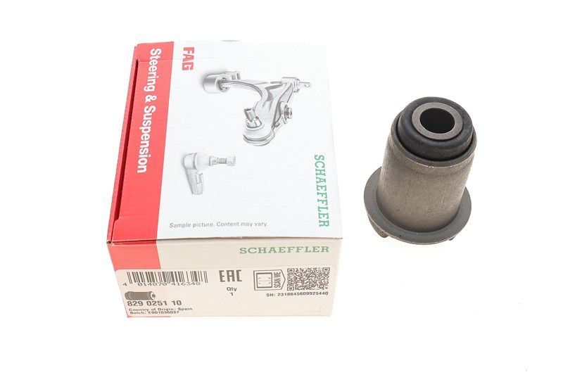 Подвеска, рычаг независимой подвески колеса, PLYMOUTH VOYAGER, DODGE CARAVAN, FAG (829025110) Подвеска, рычаг независимой подвески колеса, PLYMOUTH VOYAGER, DODGE CARAVAN, FAG (829025110)