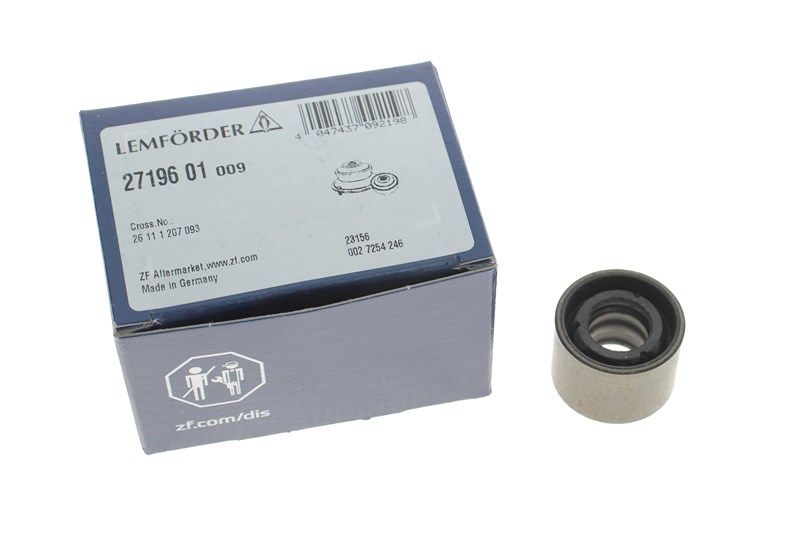 Підшипник карданного валу BMW 3 (E36/E46/E91)/5 (E34/E39/E60/F10)/7 (E38/E65/F01-F04) 1.6-6.0 94-15, LEMFORDER Підшипник карданного валу BMW 3 (E36/E46/E91)/5 (E34/E39/E60/F10)/7 (E38/E65/F01-F04) 1.6-6.0 94-15, LEMFORDER