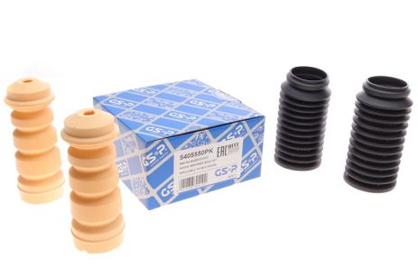 Пылезащитный комплект, амортизатор, SEAT TOLEDO, SKODA FELICIA, GSP (5405550PK)