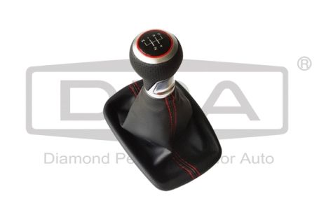 Ручка КПП с пыльником AUDI A5, DPA (88631697402)