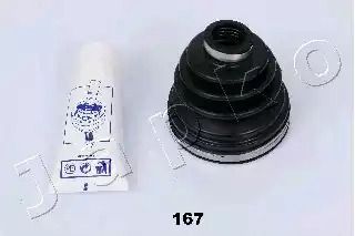 63167 JAPKO-Пильовик привідного вала 63167 JAPKO-Пильовик привідного вала