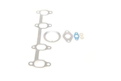 Монтажный комплект, компрессор, skoda octavia, SKODA OCTAVIA, SEAT TOLEDO, VIKA (12531045101)