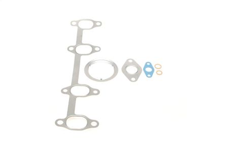 Монтажный комплект, компрессор, skoda octavia, SKODA OCTAVIA, SEAT TOLEDO, VIKA (12531045101)