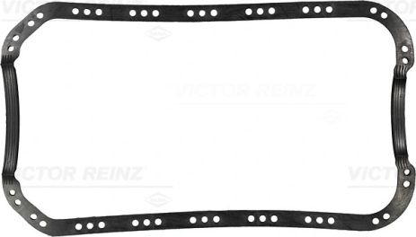 Прокладка, масляный поддон, HONDA CIVIC, ROVER 200, VICT_REINZ (715228400) Прокладка, масляный поддон, HONDA CIVIC, ROVER 200, VICT_REINZ (715228400)