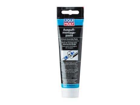 Герметик глушителя LIQUI MOLY (3342) 150 г Герметик глушителя LIQUI MOLY (3342) 150 г