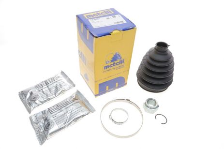 Пыльник ШРУС резиновый + смазка, FORD 1514345, FORD TRANSIT, METELLI (130591) Пыльник ШРУС резиновый + смазка, FORD 1514345, FORD TRANSIT, METELLI (130591)