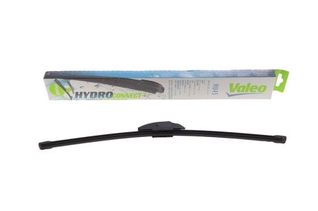 Щітка склоочисника Valeo HU45 HydroConnect Upgrade LHD 45cm x 1шт.