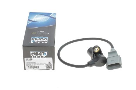 Датчик импульсов, SKODA OCTAVIA, AUDI A3, MEAT&DORIA (87288)