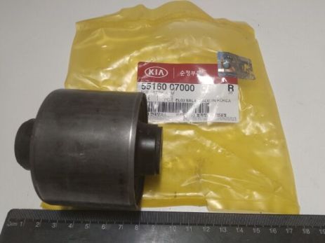 Сайлентблок задней балки Accent (MC)/Rio (JB)/Picanto, MOBIS (5516007000) (55160-07000) Сайлентблок задней балки Accent (MC)/Rio (JB)/Picanto, MOBIS (5516007000) (55160-07000)