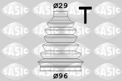 4003466 SASIC - Пильовик привідного валу 4003466 SASIC - Пильовик привідного валу