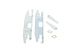 105 53 002 QUICK BRAKE Механизм разводки колодок ручника VW Caddy II/Golf III 91-00 105 53 002 QUICK BRAKE Механизм разводки колодок ручника VW Caddy II/Golf III 91-00