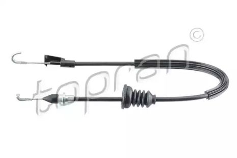 Трос, замок двери 109906 VW Трос, замок двери 109906 VW