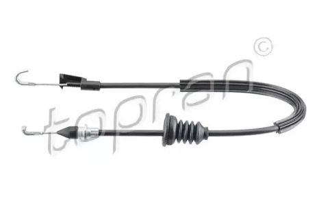 Трос, замок двери 109906 VW