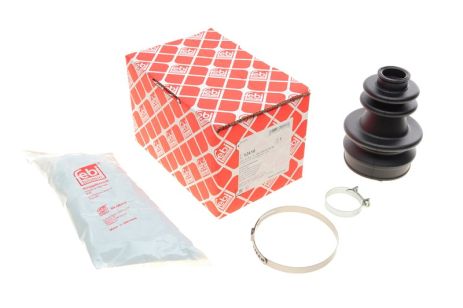 Захист ШРКШ внутрішній. (к-кт + мастило) MB100 DB, FEBI BILSTEIN (12416)
