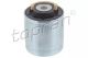 Сайлентблок, VOLKSWAGEN 4D0407183AB, AUDI 4D0407183AB, HANS PRIES TOPRAN (107677)