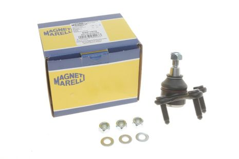 Болт крепления, рычаг, AUDI A3, SKODA OCTAVIA, MAGNETI MARELLI (301191619760)