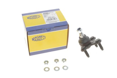 Болт крепления, рычаг, AUDI A3, SKODA OCTAVIA, MAGNETI MARELLI (301191619770)