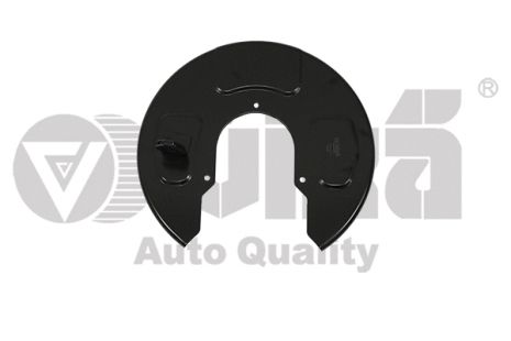 Отражатель, диск тормозного механизма, SEAT ALHAMBRA, VW SHARAN, Vika (66151716401)
