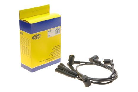 Комплект проводов зажигания, LADA SAMARA, MAGNETI MARELLI (941318111235)