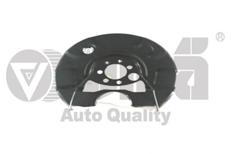 Отражатель, диск тормозного механизма, VW CORRADO, SEAT CORDOBA, Vika (66151715801)