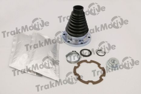 Пыльник ШРКШ, комплект SKODA OCTAVIA, VW NEW, TRAKMOTIVE (500718)
