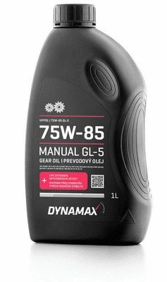 Масло трансмісійне DYNAMAX HYPOL 75W85 GL 5 (1L) Масло трансмісійне DYNAMAX HYPOL 75W85 GL 5 (1L)