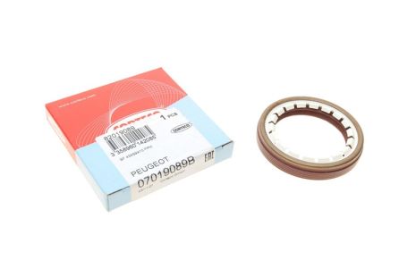 Уплотняющее кольцо, дифференциал 07019089B PEUGEOT FIAT Уплотняющее кольцо, дифференциал 07019089B PEUGEOT FIAT