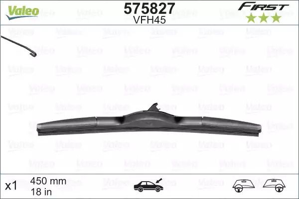 Щетка стеклоочистителя 575827 HYUNDAI LEXUS Щетка стеклоочистителя 575827 HYUNDAI LEXUS