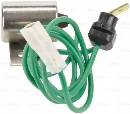 Конденсатор системы зажигания vw, VOLKSWAGEN 311905295C, BOSCH (1237330220) Конденсатор системы зажигания vw, VOLKSWAGEN 311905295C, BOSCH (1237330220)