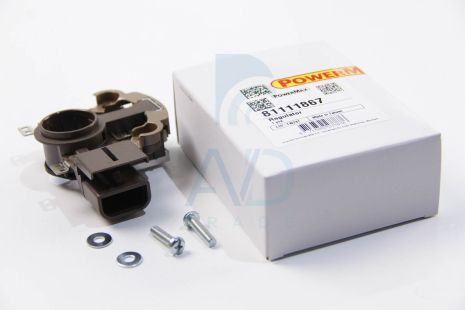Регулятор генератора, POWERMAX (81111867)