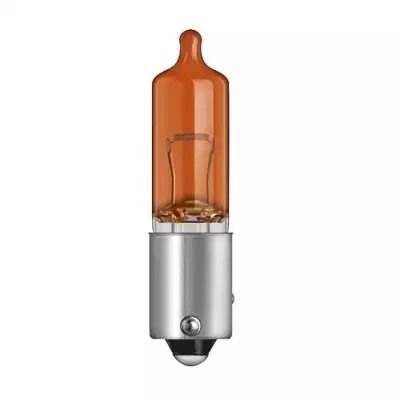Лампа накалювання ULTRA LIFE Y21W 12V 21W 2500K BAW9S Лампа накалювання ULTRA LIFE Y21W 12V 21W 2500K BAW9S
